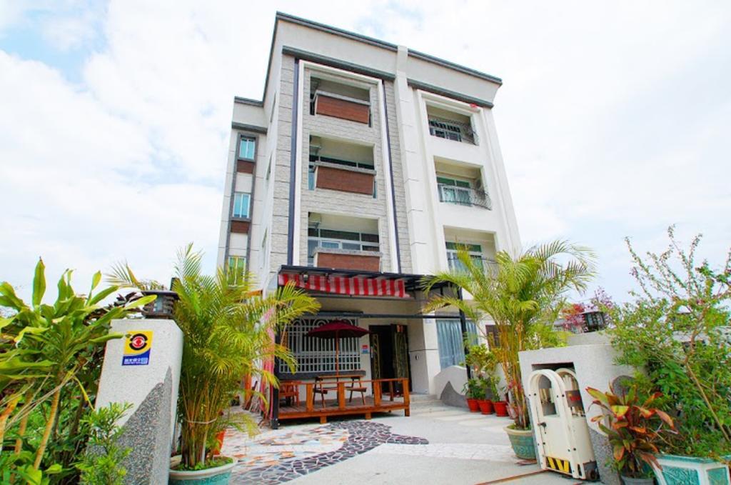 East First B&B Taitung 외부 사진