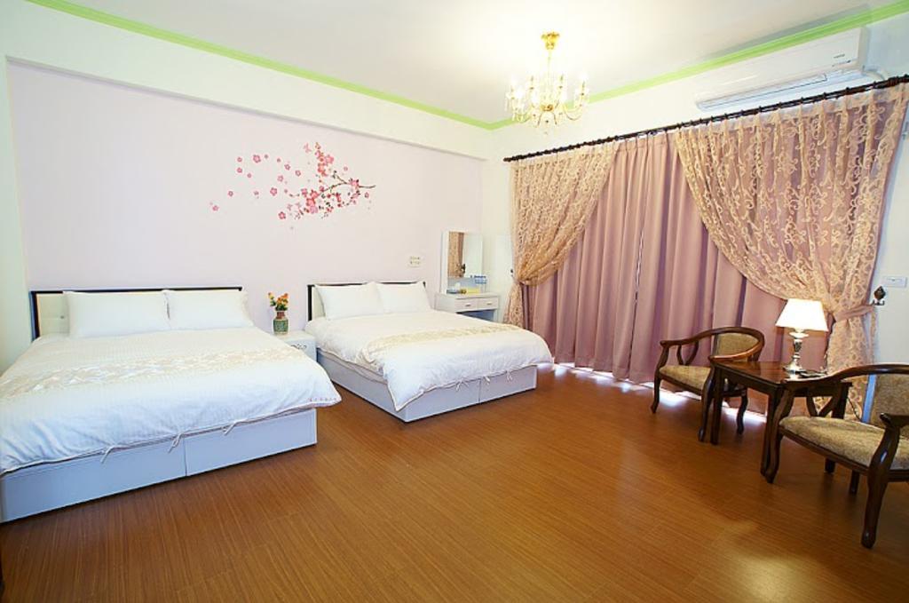 East First B&B Taitung 외부 사진
