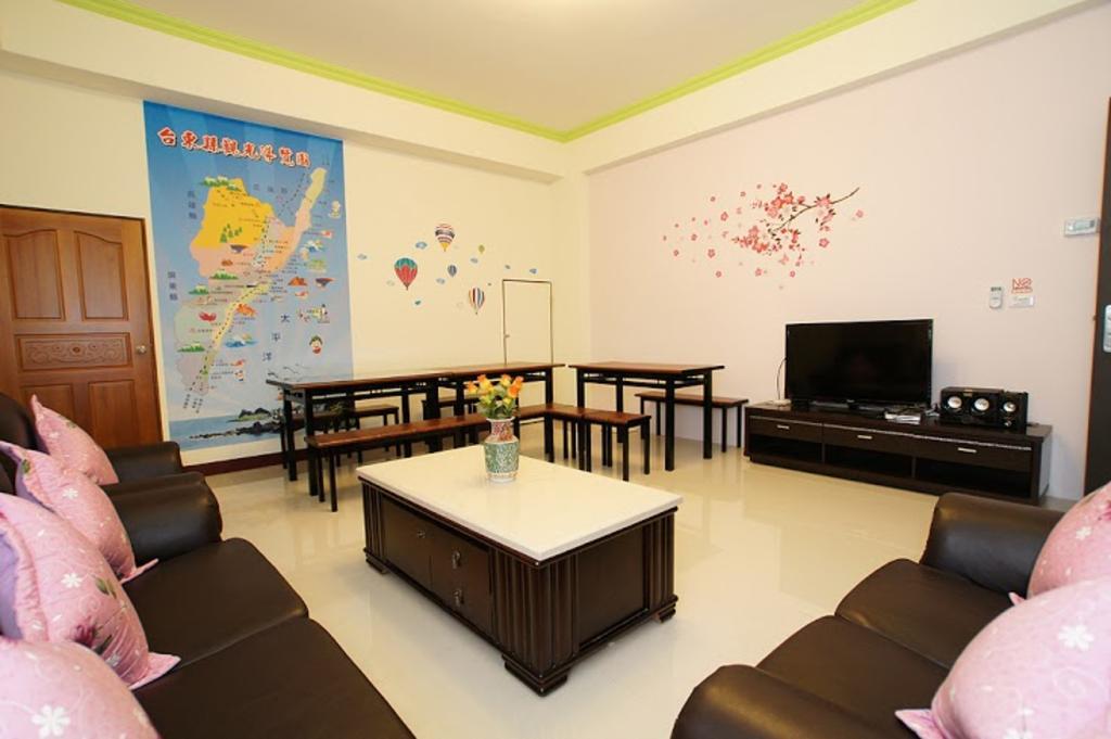 East First B&B Taitung 외부 사진