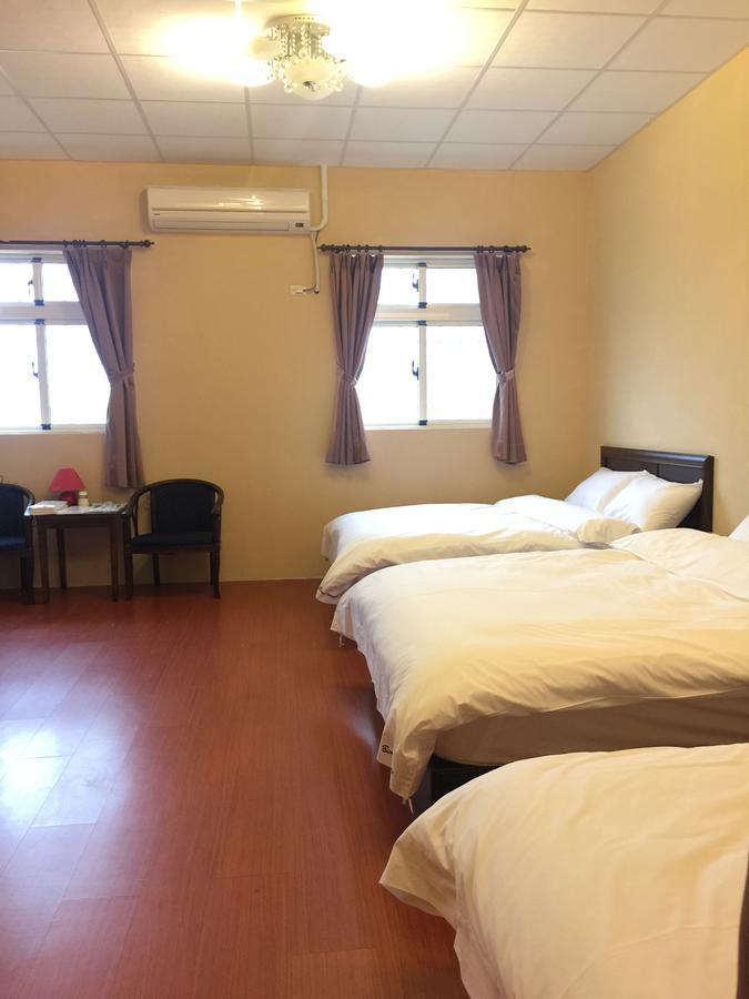East First B&B Taitung 외부 사진